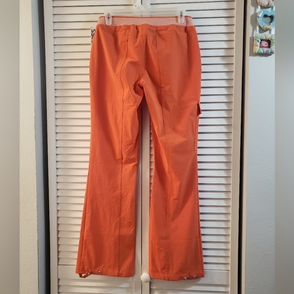 NWOT Free People Movement Cascade Flares Hiking Cargo Outdoor Pants, SIZE XS - Picture 8 of 12